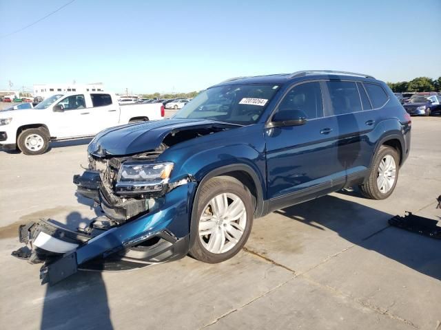 2019 Volkswagen Atlas SE