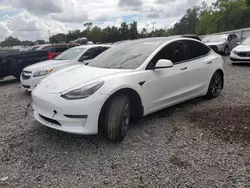 2023 Tesla Model 3 en venta en Riverview, FL