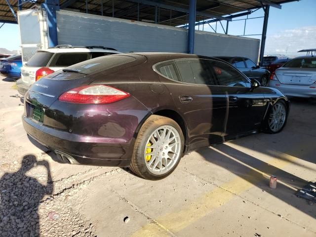 2010 Porsche Panamera Turbo