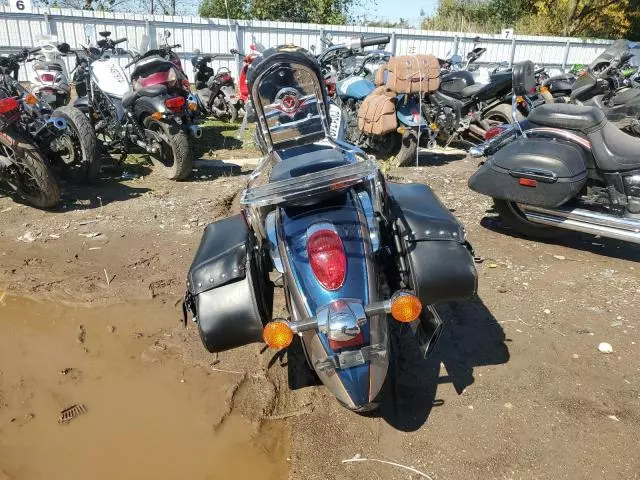 2006 Kawasaki VN900 D