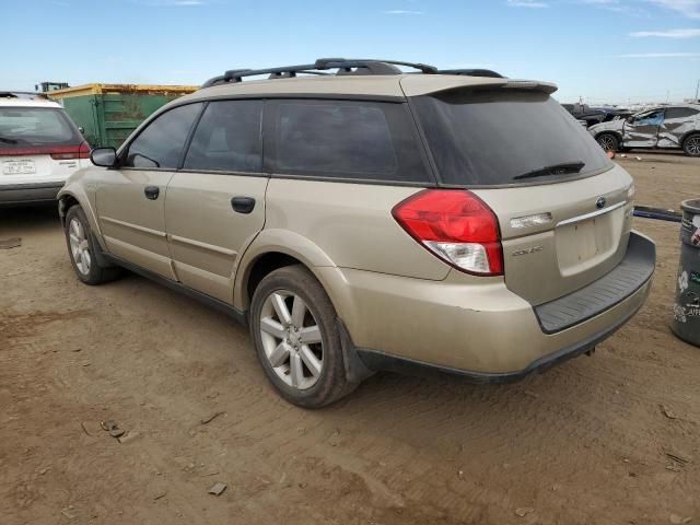 2008 Subaru Outback 2.5I