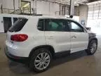 2014 Volkswagen Tiguan S