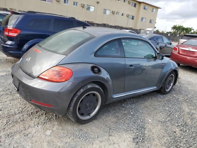 2012 Volkswagen Beetle