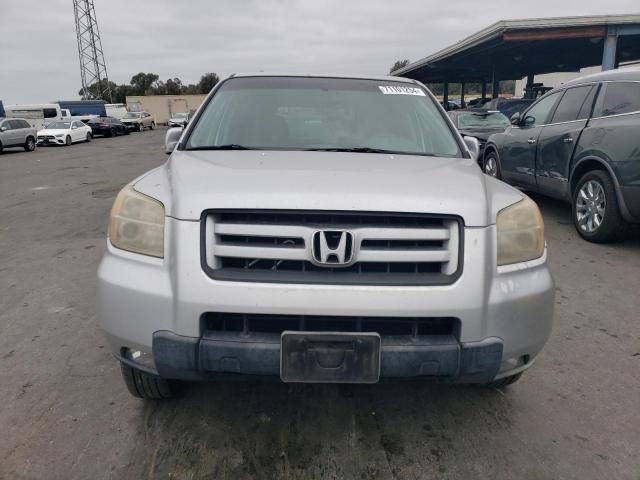 2007 Honda Pilot EX