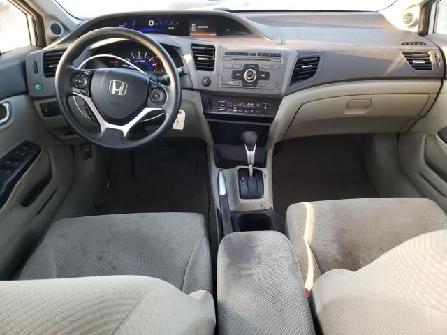 2012 Honda Civic Hybrid