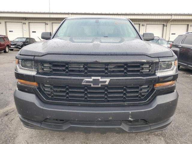 2016 Chevrolet Silverado C1500