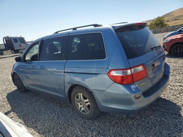 2007 Honda Odyssey EXL