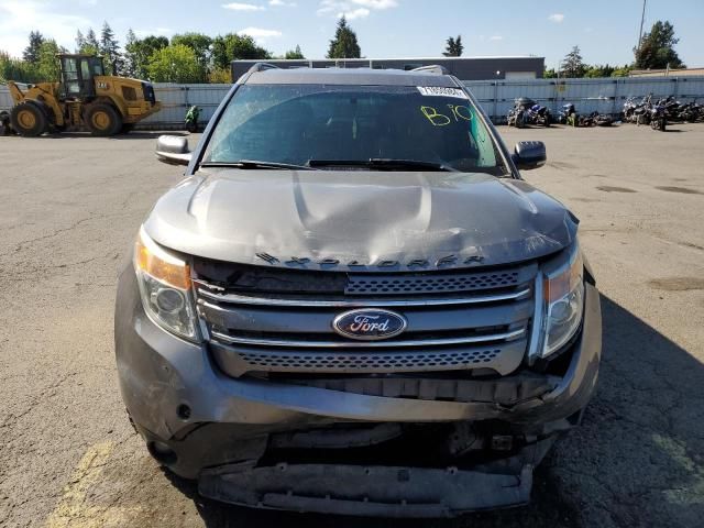 2013 Ford Explorer Limited