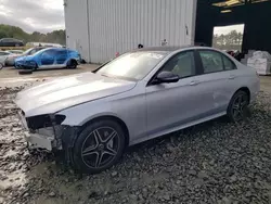 Mercedes-Benz e 350 4matic salvage cars for sale: 2023 Mercedes-Benz E 350 4matic