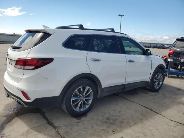 2017 Hyundai Santa FE SE