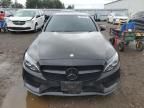 2016 Mercedes-Benz C 300 4matic