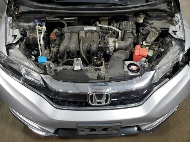 2018 Honda FIT Sport