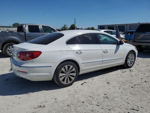 2010 Volkswagen CC Sport