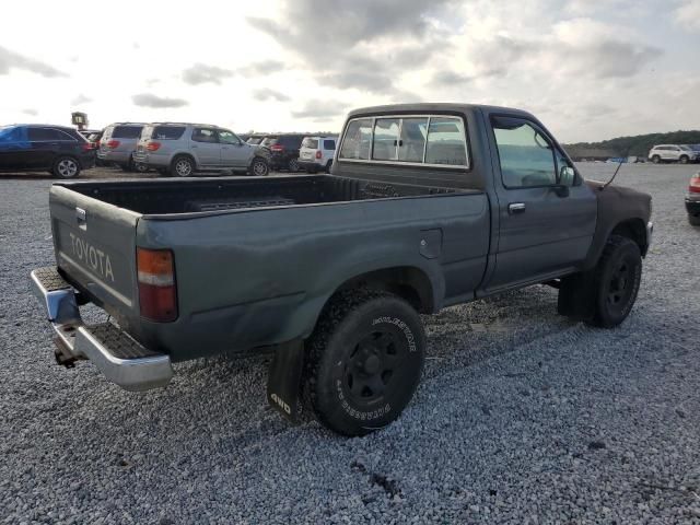 1992 Toyota Pickup 1/2 TON Short Wheelbase DLX