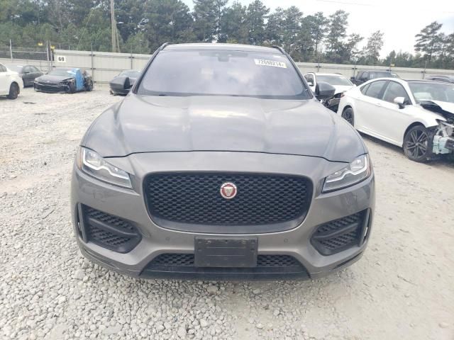 2018 Jaguar F-PACE R-Sport