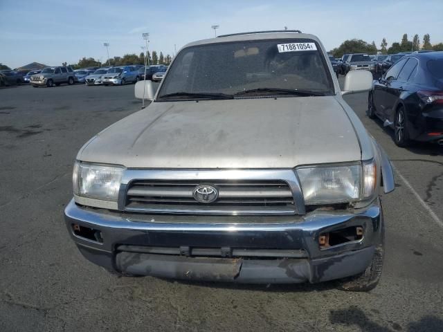 1997 Toyota 4runner Limited