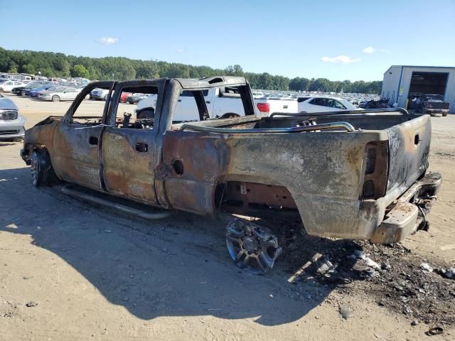 2007 GMC Sierra K2500 Heavy Duty