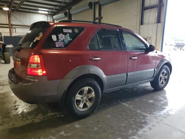 2008 KIA Sorento EX