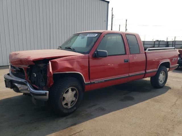 1997 GMC Sierra K1500