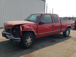 4 X 4 a la venta en subasta: 1997 GMC Sierra K1500