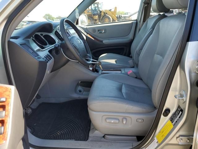 2006 Toyota Highlander Hybrid