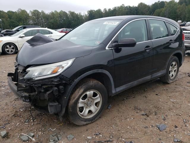 2016 Honda CR-V LX