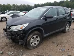 2016 Honda CR-V LX en venta en Charles City, VA