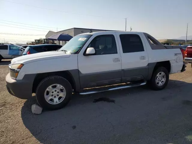 2002 Chevrolet Avalanche C1500