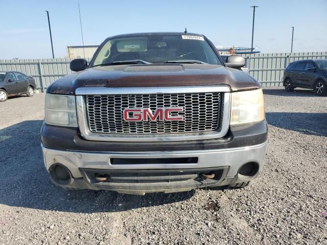 2009 GMC Sierra K1500