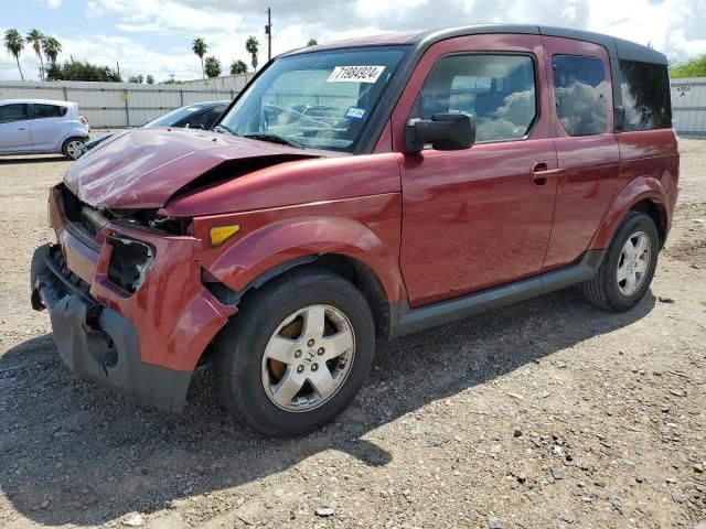 2006 Honda Element EX