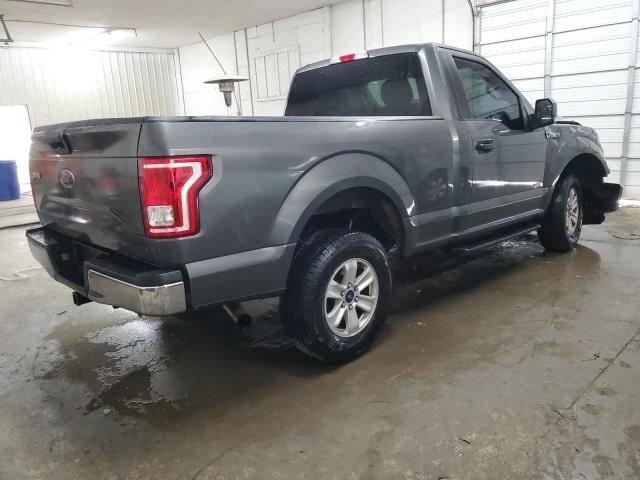 2016 Ford F150