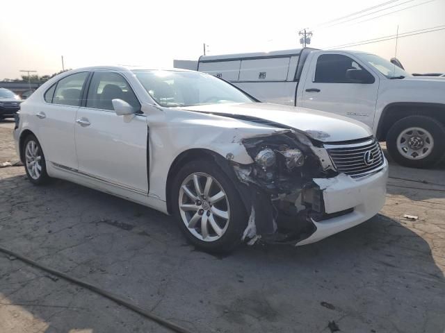 2007 Lexus LS 460