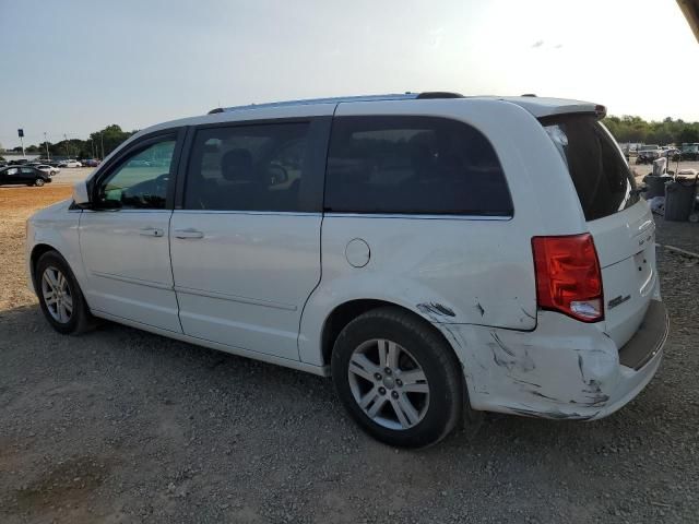 2011 Dodge Grand Caravan Crew