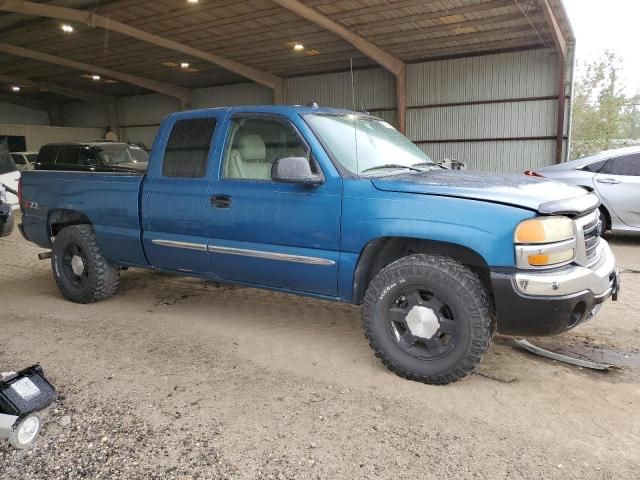 2004 GMC New Sierra K1500