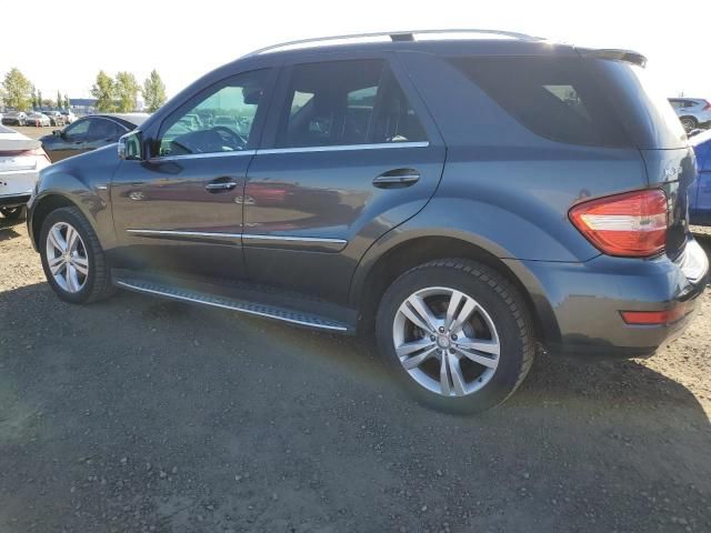 2011 Mercedes-Benz ML 350 Bluetec