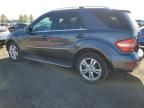 2011 Mercedes-Benz ML 350 Bluetec