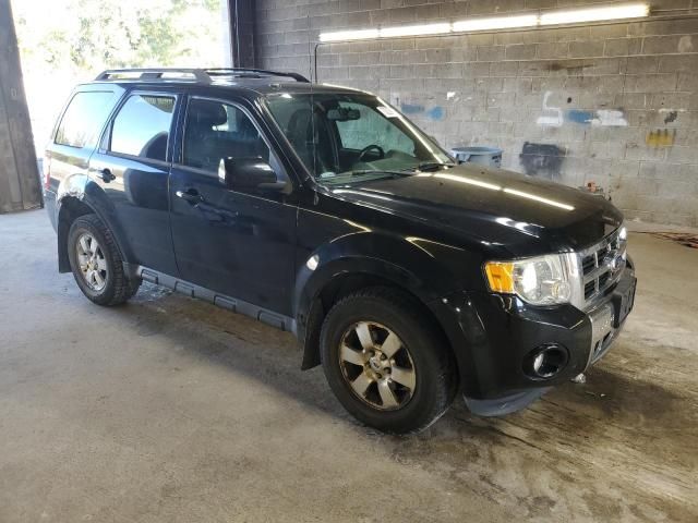 2012 Ford Escape Limited