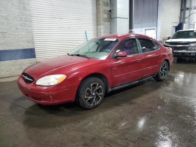 2003 Ford Taurus SES