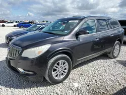 Buick Vehiculos salvage en venta: 2014 Buick Enclave