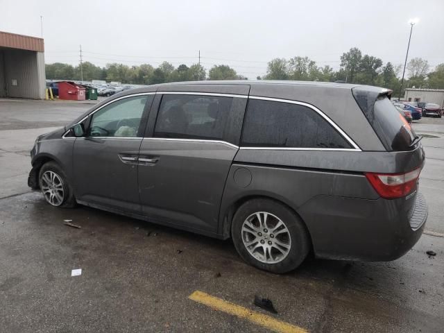 2011 Honda Odyssey EXL