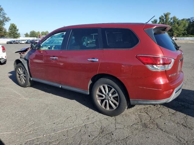 2013 Nissan Pathfinder S