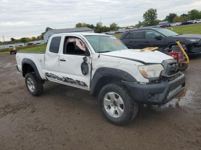 2015 Toyota Tacoma Prerunner Access Cab