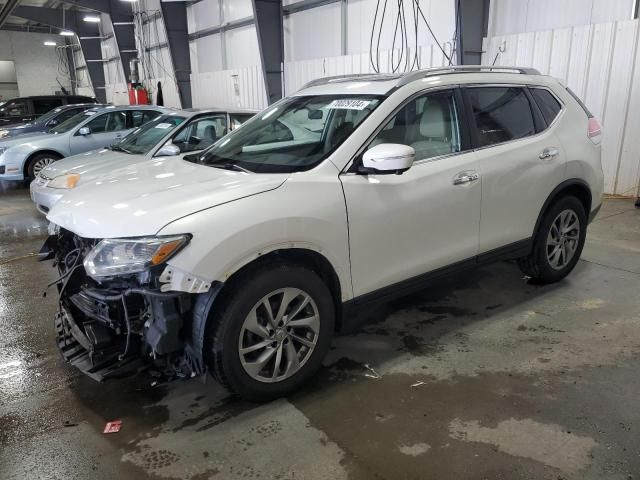 2014 Nissan Rogue S