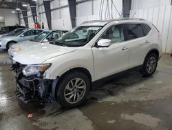 Salvage cars for sale at Ham Lake, MN auction: 2014 Nissan Rogue S