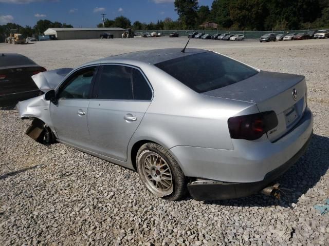 2007 Volkswagen Jetta Wolfsburg