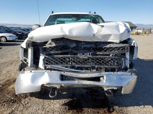 2014 Chevrolet Silverado K3500