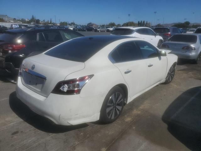 2014 Nissan Maxima S