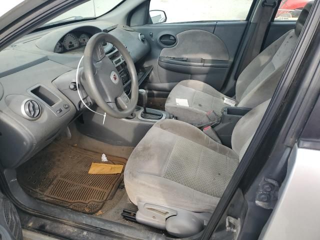 2007 Saturn Ion Level 3