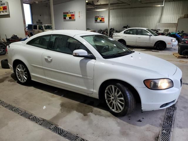 2009 Volvo C70 T5