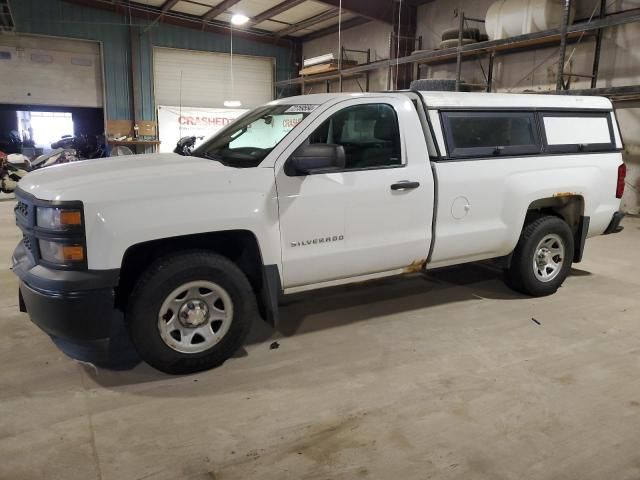 2014 Chevrolet Silverado C1500